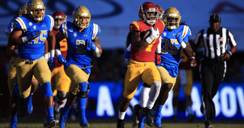USC UCLA
