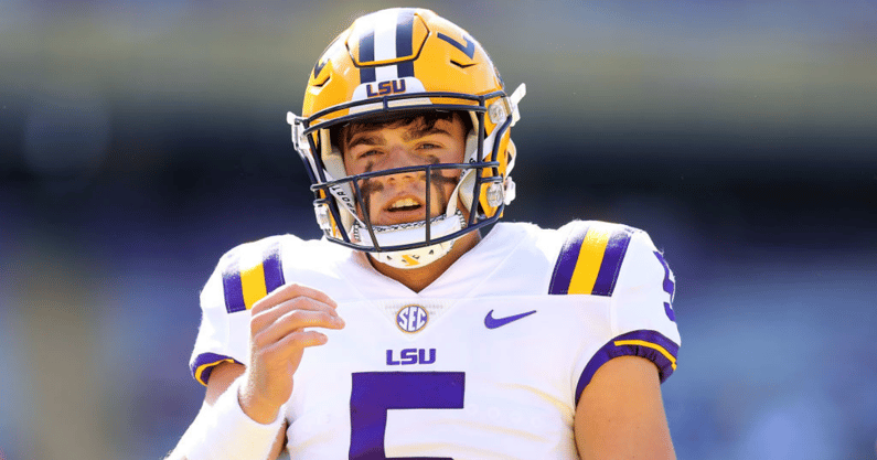 Ed-Orgeron-elaborates-discussion-about-quarterback-Garrett-Nussmeier-Doug-father-redshirt-burn