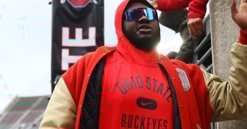 Dawand Jones by Birm -- Lettermen Row