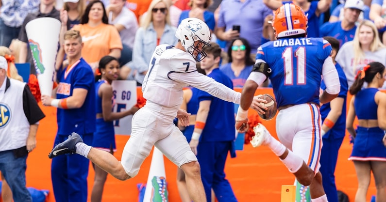 samford-breaks-embarrassing-sec-record-vs-florida-gators-most-points-sec