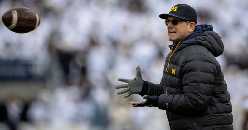 Jim Harbaugh
