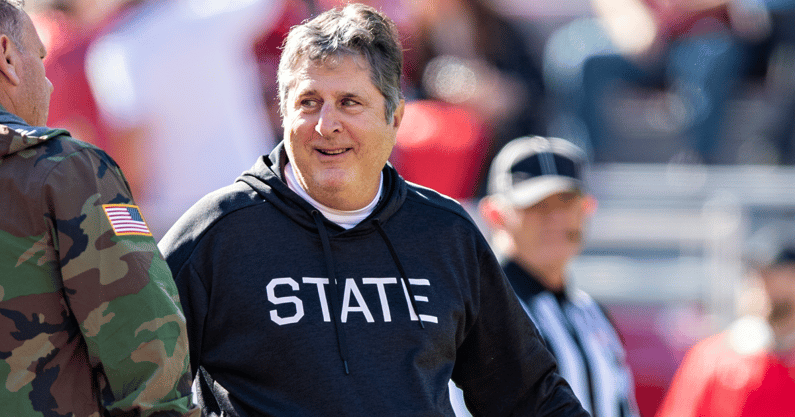Report Mississippi State promotes quality control coach Drew Hollingshead to assistant role inside wide receivers dave nichol mike leach