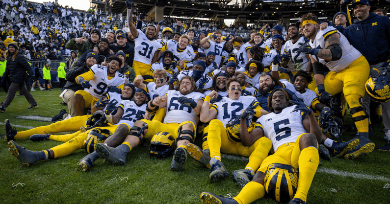Michigan Wolverines football