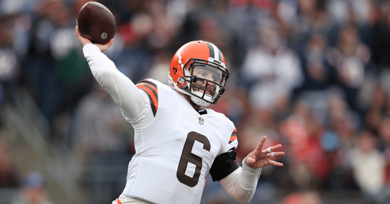 How to watch the Cleveland Browns take on the Carolina Panthers