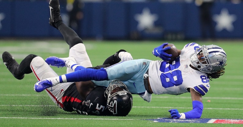 CeeDee Lamb injury update: How to handle the Cowboys WR vs