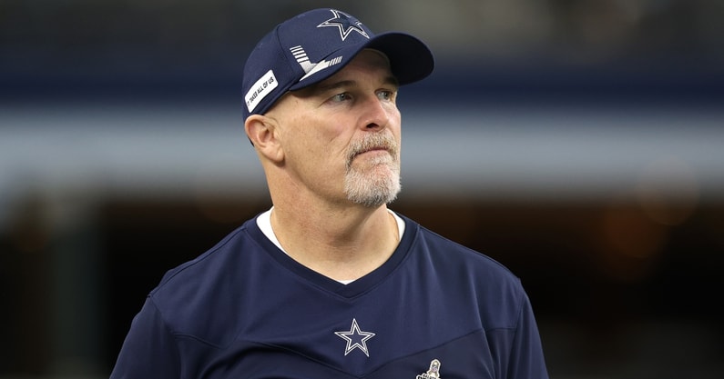 Cowboys DC Dan Quinn leads Vegas odds for next Broncos coach