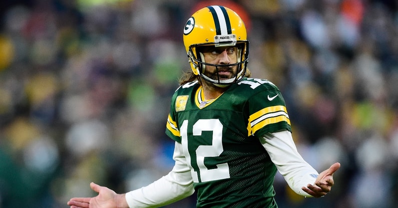 Green Bay Packers QB Aaron Rodgers addresses controversy with scorching hot take on science COVID-19 quarantine