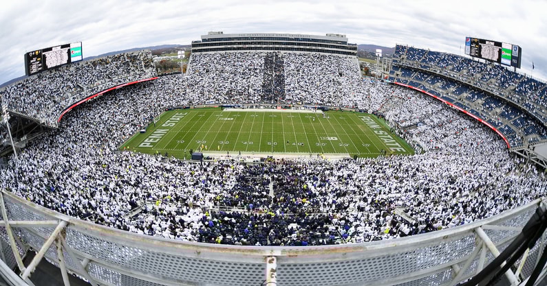 Penn State football Beaver Stadium