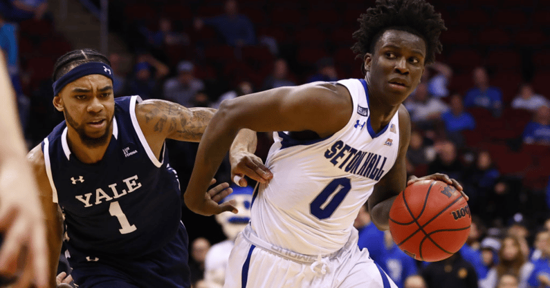 former-seton-hall-guard-kadary-richmond-commits-st-johns-ncaa-transfer-portal