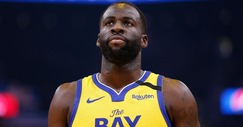 watch-draymond-green-trash-talks-peyton-manning-manningcast-colts-cut-monday-night-football