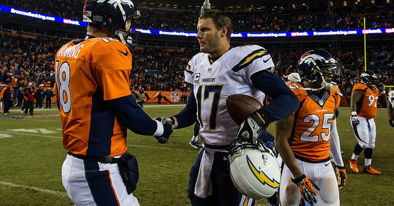 Top Four Moments From Philip Rivers on ESPN's “ManningCast” - On3