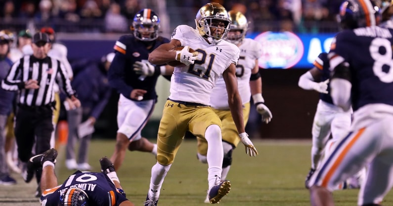 bcs-top-25-standings-week-12-college-football-georgia-alabama-cincinnati-ohio-state-notre-dame-michi
