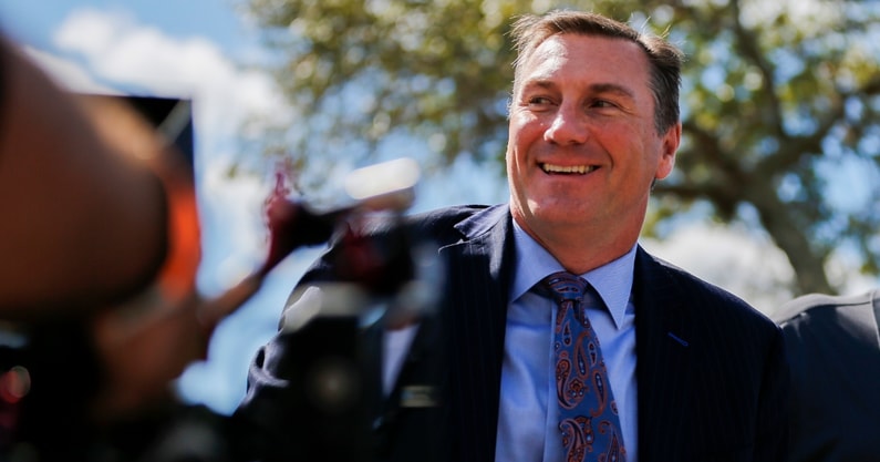 head-coach-dan-mullen-i-dont-write-narrative-for-florida-gators-football-program-sec