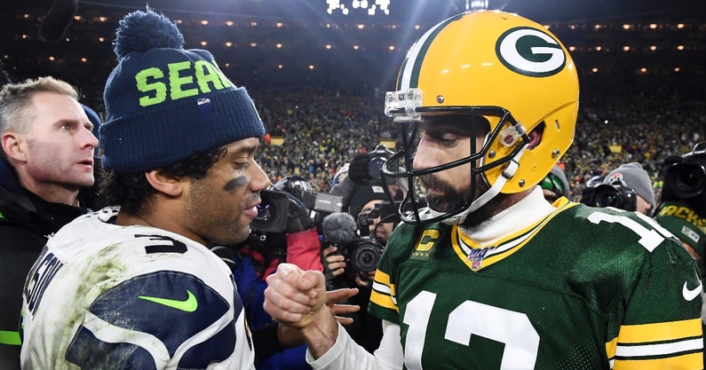 Packers-Seahawks game draws huge viewership for CBS