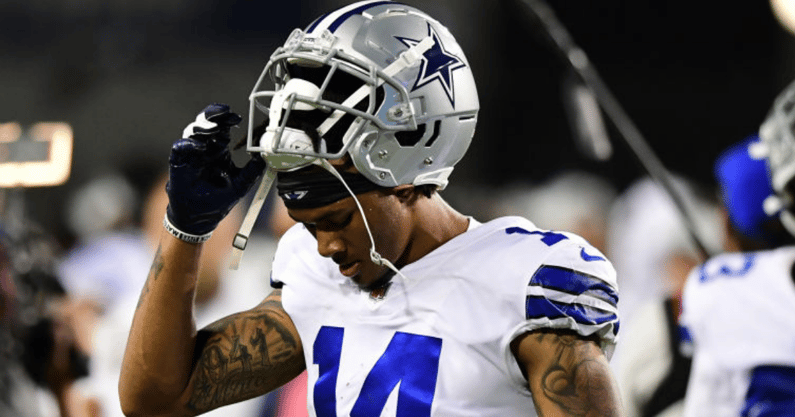 Dallas Cowboys make multiple roster moves at wide receiver - On3