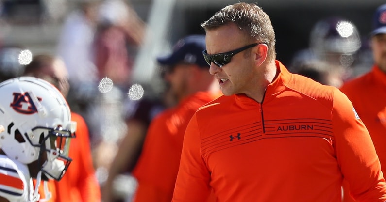 bryan-harsin-auburn-tigers-players-need-to-readjust-mentality-of-playing-all-four-quarters