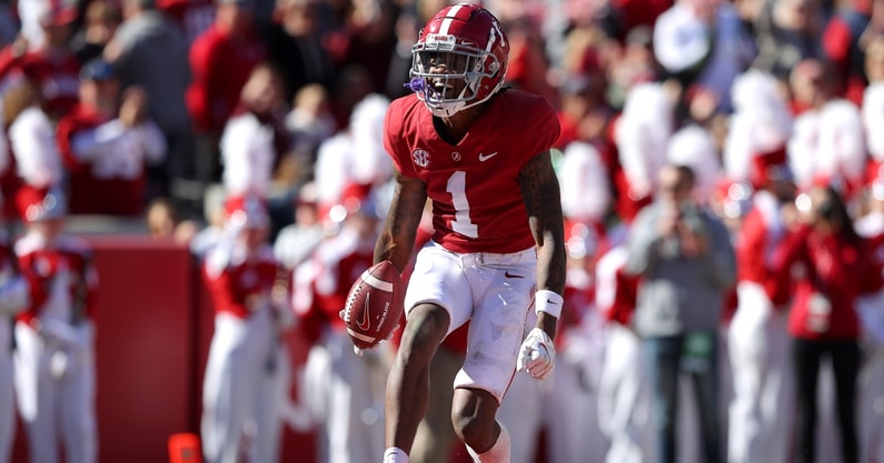 Mel Kiper calls Jameson Williams a fear factor player ahead of the 2022 NFL Draft