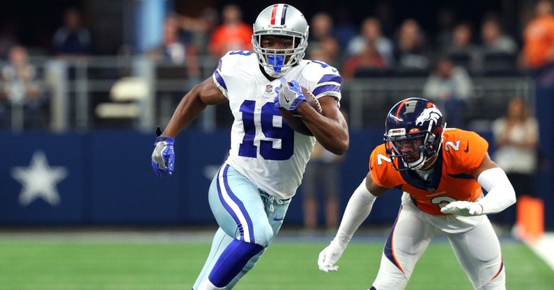 Dallas Cowboys place wide receiver on reserve/COVID-19 list