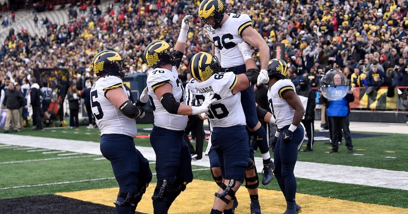 Michigan v Maryland