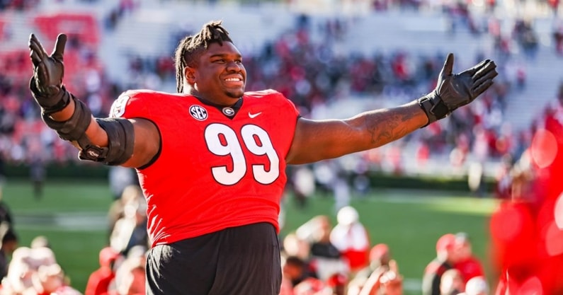 georgia dl jordan davis