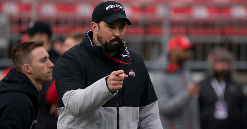 ryan-day-discusses-ohio-state-buckeyes-gauntlet-schedule-before-michigan-wolverines-rivalry-week