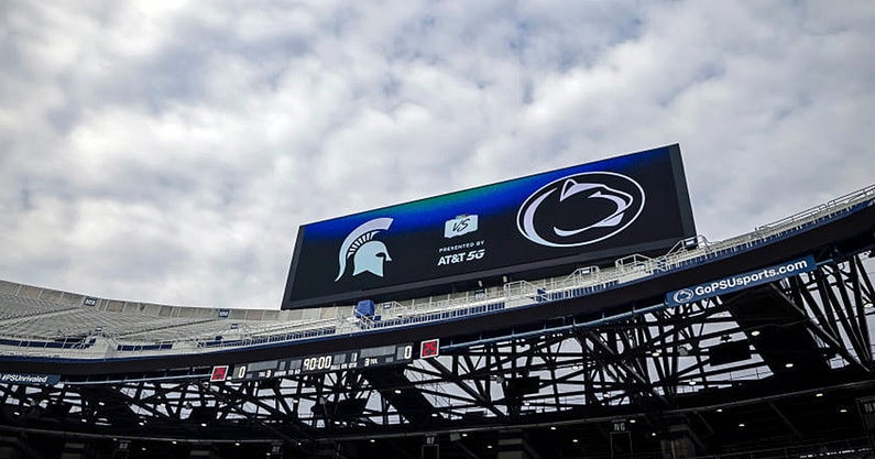 Penn State Michigan State