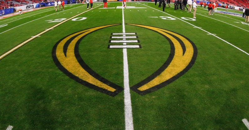 CBS Sports reveals updated bowl, College Football Playoff