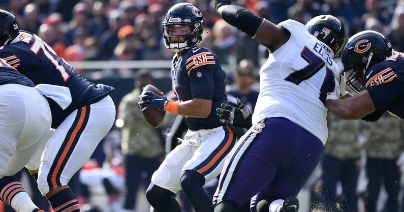 justin-fields-chicago-bears-injury-update-ribs-rookie-quarterback-spleen-matt-nagy