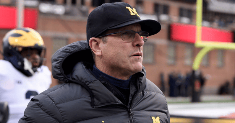 Jim Harbaugh
