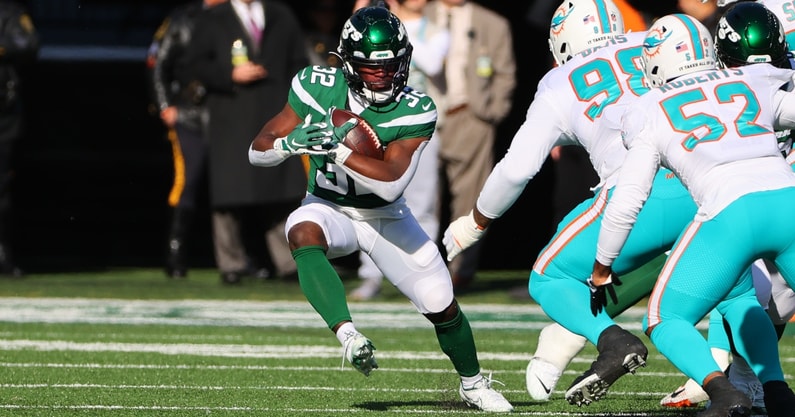 new-york-jets-provide-update-rookie-michael-carter-injury-ankle-sprain-low-grade