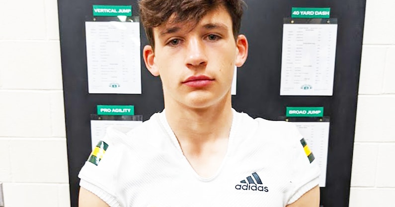 RIVALS - Jarrett Boggs, Archbishop Bergan 2021