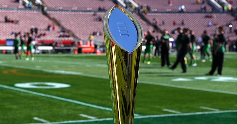 ESPN experts update College Football Playoff picks ahead of final rankings  reveal