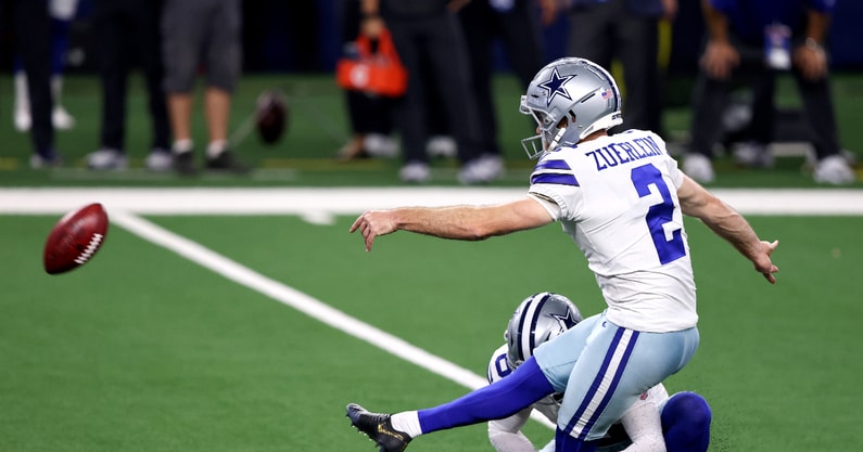 Former Dallas Cowboys kicker Greg Zuerlein signs new deal New York Jets Rams free agency