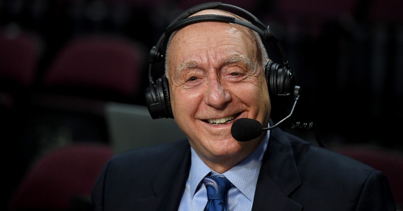 espn-dick-vitale-makes-emotional-return-to-broacast-cancer-diagnosis-gonzaga-bulldogs-ucla-bruins-college-basketball