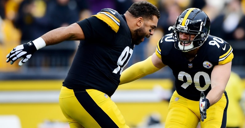 Steelers Injury Updates: Cam Heyward Misses Practice