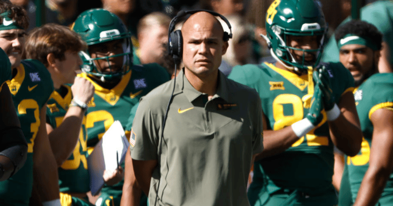 coach-dave-aranda-reflects-on-how-far-baylor-has-come-since-last-season