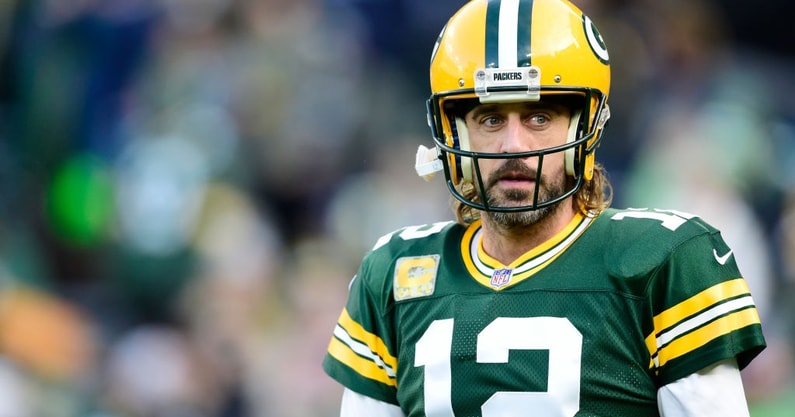 Illinois governor JB Pritzker viciously trolls Aaron Rodgers Green Bay Packers vaccines