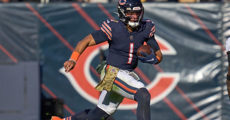 New Bears offensive coordinator Luke Getsy eager to craft offense