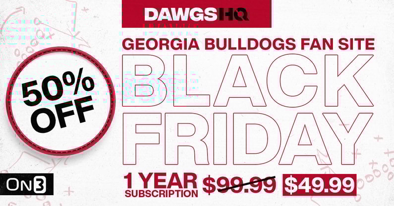 Georgia Black Friday - Hori