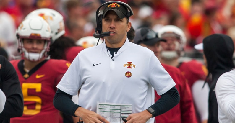matt campbell