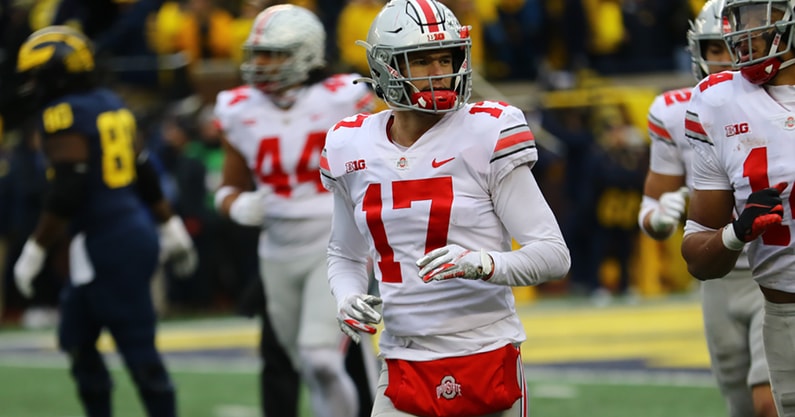 USC adds former Ohio State Buckeyes safety Bryson Shaw from transfer portal