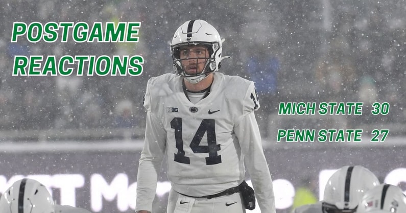 penn-state-michigan-state-postgame-reactions