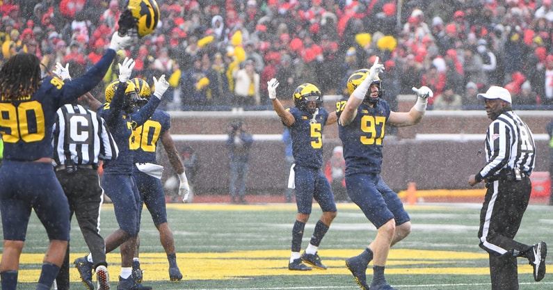 kirk-herbstreit-sends-message-michigan-wolverines-ohio-state-buckeyes-the-game-rivalry-week-jim-harbaugh