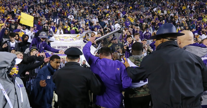 LSU Football: The Rise and Fall of Ed Orgeron 