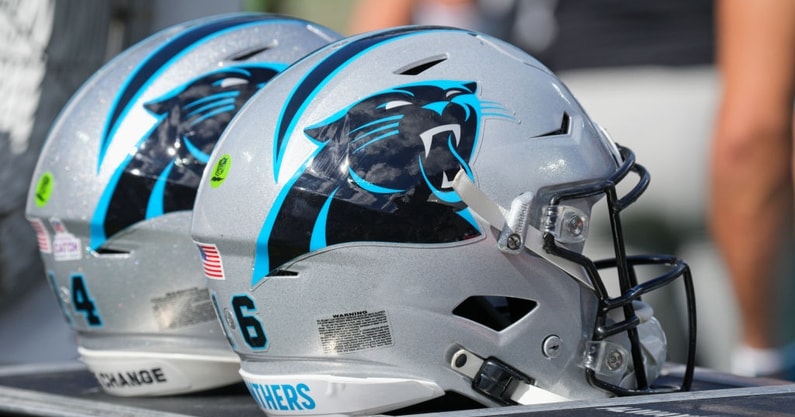 Carolina Panthers place star running back Christian McCaffrey on injured reserve ankle out for season