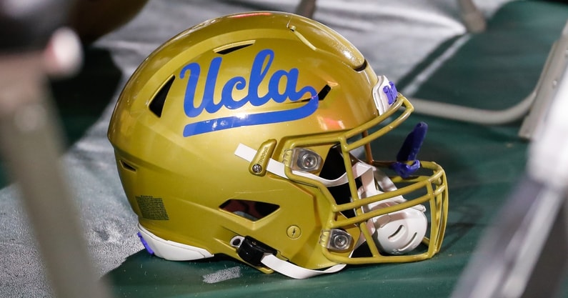 UCLA Bruins quarterback Kajiya Hollawayne enters the NCAA Transfer Portal Chip Kelly