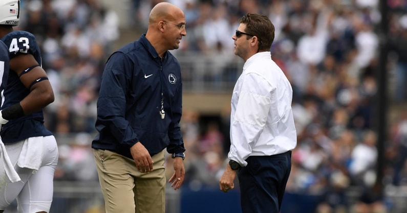 james-franklin-penn-state-shares-support-for-new-virginia-tech-hokies-coach-brent-pry