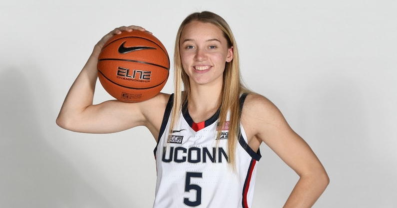 Why UConn women's freshman Paige Bueckers could be the national player of  the year – Hartford Courant