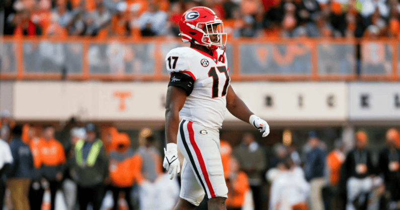georgia-bulldogs-linebacker-nakobe-dean-wins-butkus-award