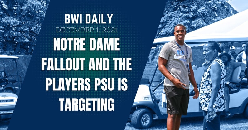 Aamil Wagner Visiting Penn State